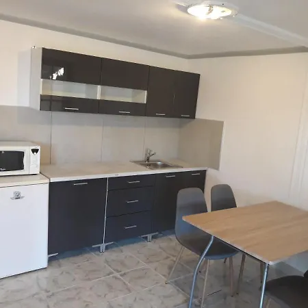 Napsugar Apartment